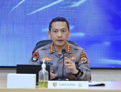 Polda Banten Imbau Masyarakat Waspadai Aktivitas Gunung Anak Krakatau