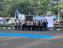 Polda Banten Siapkan Pengamanan Hari Jadi Kabupaten Serang ke-500