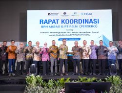 PELNI dan BPH Migas Perkuat Tata Kelola JBT untuk Dukung Konektivitas Nasional
