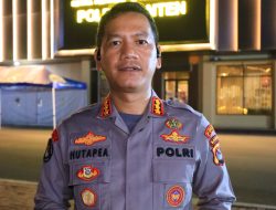 Polda Banten Terima Laporan Pengaduan Jurnalis, Pastikan Penanganan Secara Profesional
