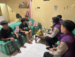 Polda Banten Berikan Dukungan Psikologis untuk Bantu Pemulihan Saudara Aden