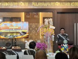 Ketum PP Polri Bangga Kapolri Jenderal Suyudi Bawa Nuansa Baru Dekat Rakyat