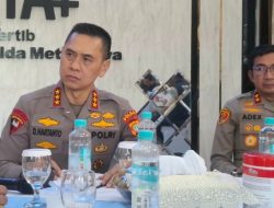 Bukti Polisi Bersama Masyarakat, Kapolda Metro Jaya Obral Nomor Wa Untuk Pengaduan Publik