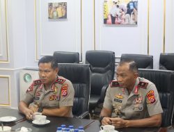 Kapolda Banten Silaturahmi ke Kantor DPRD Provinsi Banten, Perkuat Sinergi dan Kolaborasi Antarlembaga