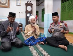 Perkuat Sinergi Ulama dan Polri, Kapolda Banten Silaturahmi dengan Ulama Besar Banten