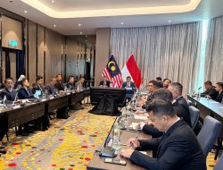 TPKS Malindo Ke-34 Perkuat Kerja Sama Komunikasi, Elektronika, dan Siber Indonesia–Malaysia