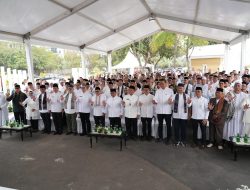 Perkuat Potensi Wisata Religi Pesisir, Ancol Resmi Operasikan Masjid Apung Berkapasitas 900 Jemaah