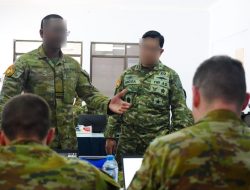 TNI–ADF Perkuat Pertahanan Siber melalui Simulasi Terpadu Keris Woomera 2026