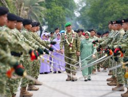 Panglima TNI Pimpin Sertijab Wakil Panglima TNI dan Kasad