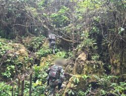 Koops TNI Habema Berhasil Amankan Kembali Senjata Caracal yang Dirampas Kelompok OPM di Maybrat