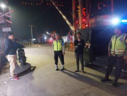 Kehabisan Ongkos Warga Telepon 110, Personel Polresta Tangerang Gercep Antar Pulang