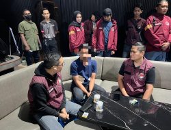 Polda Banten Periksa 70 Pengunjung THM dan Amankan 914 Botol Miras