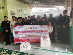 Kenang Pengabdian Para Pendahulu, Bidhumas Polda Banten Gelar Anjangsana di Hari Jadi ke-75 Humas Polri