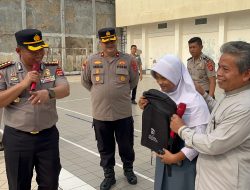 Ditbinmas Polda Banten Imbau Pelajar SMA/SMK dan MA Jaga Kondusivitas, Fokus pada Pendidikan