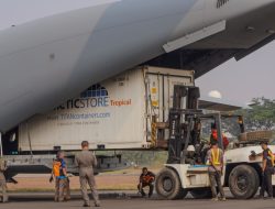 TNI Lanjutkan Operasi Modifikasi Cuaca untuk Menanggulangi Karhutla di Dua Wilayah