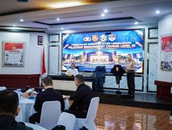 Peserta Didik SPPK Angkatan ke-4 Gelar FGD di Polda Metro Jaya, Bahas Kepemimpinan Strategis