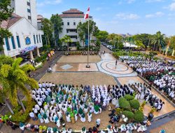 Ribuan Santri Peringati Hari Santri 2026 di Jakarta Utara, Teguhkan Semangat Mengabdi untuk Negeri