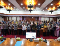 Sudin Kominfotik Jakarta Utara Tingkatkan Kompetensi Operator Teknologi Informasi di Lingkungan UKPD