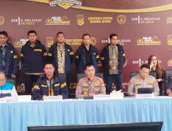 Dari 54 Ton Galena hingga 320 Kg Sisik Trenggiling, Polda Metro Proses 12 Tersangka