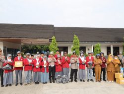 Lewat Poldik, Kapolda Banten Bangun Generasi Cerdas dan Berkarakter