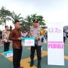 Bhayangkari Peduli, Pengurus Bhayangkari Daerah Banten Salurkan Bansos kepada TKK Polda Banten