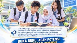 Polda Banten Ajak Pelajar Tidak Mudah Terprovokasi, Fokus Belajar dan Raih Cita-Cita