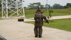 PMPP TNI Perkenalkan Kapasitas Peacekeeping kepada Diplomat Delapan Negara