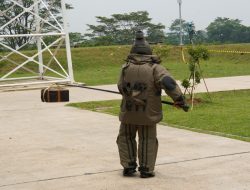 PMPP TNI Perkenalkan Kapasitas Peacekeeping kepada Diplomat Delapan Negara