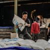 Memasuki Hari Keduabelas OMC, TNI Kirimkan 15 Ton NaCl ke Banjarmasin