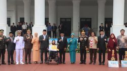Kapolda Banten Hadiri Peringatan Hari Sumpah Pemuda ke-98, Kobarkan Semangat Persatuan dan Pengabdian