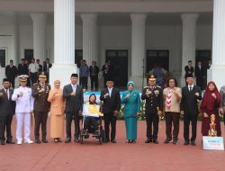 Kapolda Banten Hadiri Peringatan Hari Sumpah Pemuda ke-98, Kobarkan Semangat Persatuan dan Pengabdian