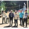 Polsek Kepulauan Seribu Selatan Polisi Bersama Masyaraka Sosialisasikan Layanan Polisi 110 