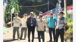 Polsek Kepulauan Seribu Selatan Polisi Bersama Masyaraka Sosialisasikan Layanan Polisi 110 