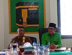 Jalin Kerja Sama Strategis, DPC PPP Jakarta Utara Siap Dukung Penuh KPU Wujudkan Pemilu Berkualitas yang Berintegritas, Damai, Jujur, dan Adil Menuju Demokrasi Lebih Baik