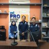 Polda Banten Ajak Pemuda Bersatu Lawan Tawuran dan Kenakalan Remaja Melalui Talkshow RRI Banten