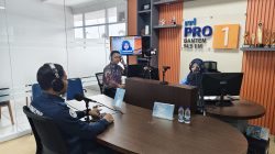Polda Banten Ajak Pemuda Bersatu Lawan Tawuran dan Kenakalan Remaja Melalui Talkshow RRI Banten