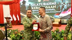 Danpusterad: Mahasiswa Harus Cerdas dan Kritis Hadapi Perang Informasi di Era AI