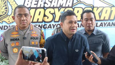 Polresta Tangerang Jelaskan Penanganan Kasus Sabu di Pasar kumis, Dua Orang Jalani Proses Berbeda