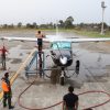 TNI Dukung Operasi Modifikasi Cuaca di Papua Selatan, Semai 10 Ton Garam
