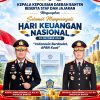 Polda Banten Sampaikan Ucapan Selamat Hari Keuangan Nasional 2026, Dukung APBN Kuat untuk Indonesia Berdaulat