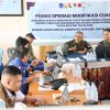TNI Semai Garam dan Dry Ice untuk Dukung Penanganan Karhutla di Papua Selatan