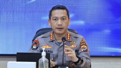 Polda Banten Imbau The Jakmania Patuhi Sanksi Komdis PSSI, Tidak Hadir di BIS Saat Dewa United Hadapi Persija