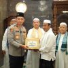Melalui Jumat Keliling, Wakapolda Banten Bangun Sinergi Polri dan Masyarakat Jaga Kamtibmas