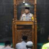 Sambangi Masjid As-Salam, Irjen Pol Hendra Sampaikan Pesan Kamtibmas kepada Warga