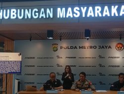 Polda Metro Jaya Berhasil Ungkap Sindikat Penyebar SMS Phishing Menggunakan Alat Fake BTS